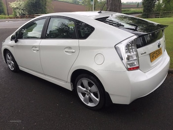 Used Toyota Prius 2011 for sale - 43051898: Photo