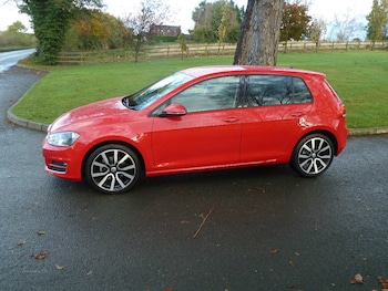 Used Volkswagen Golf 2014 for sale - 43129964: Photo