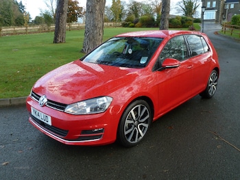 Used Volkswagen Golf 2014 for sale - 43129964: Photo