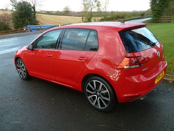 Used Volkswagen Golf 2014 for sale - 43129964: Photo