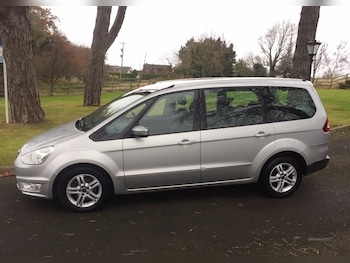 Used Ford Galaxy 2014 for sale - 43915692: Photo