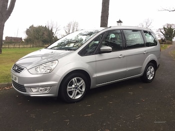 Used Ford Galaxy 2014 for sale - 43915692: Photo