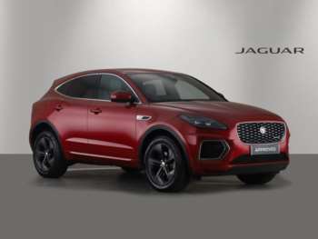 2021 - 2.0 D204 MHEV R-Dynamic SE SUV 5dr Diesel Auto AWD Euro 6 (s/s) (204 ps)