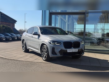 BMW X4 feature image