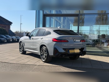 Used BMW X4 2022 for sale - 77855172: Photo