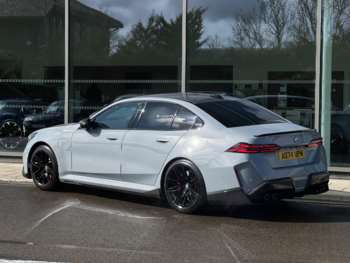 Used BMW M5 2024 for sale - 73918768: Photo