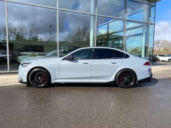 Used BMW M5 2024 for sale - 73918768: Photo