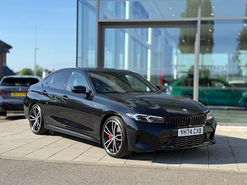 2024 (74) - 320i M Sport 4dr Step Auto