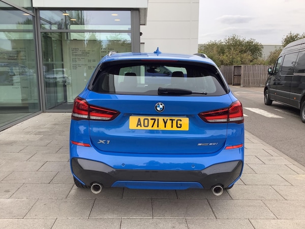 Used BMW X1 2021 for sale - 76043937: Photo 19