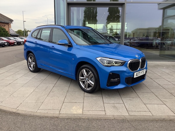 Used BMW X1 2021 for sale - 76043937: Photo 1