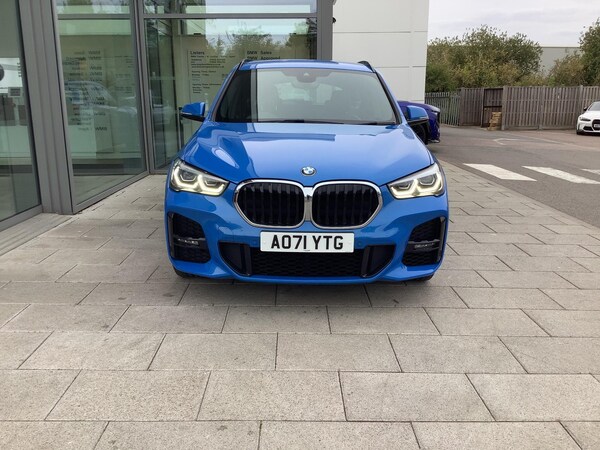 Used BMW X1 2021 for sale - 76043937: Photo 20