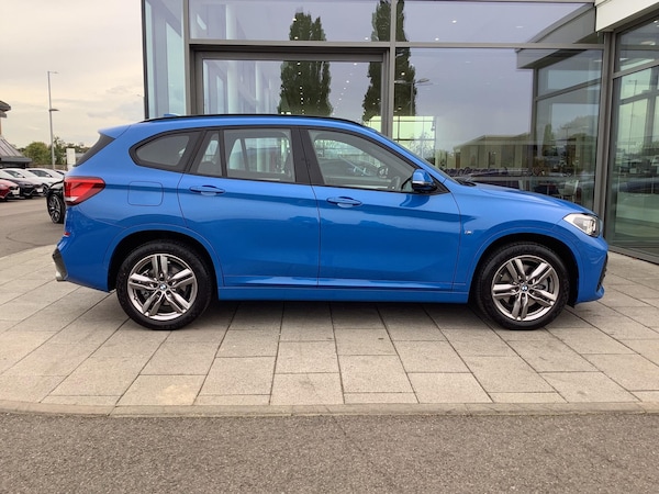 Used BMW X1 2021 for sale - 76043937: Photo 3