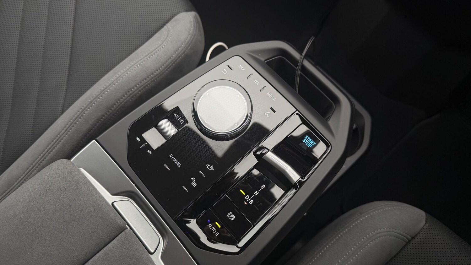 Used BMW iX 2025 for sale - 77124539: Photo 11