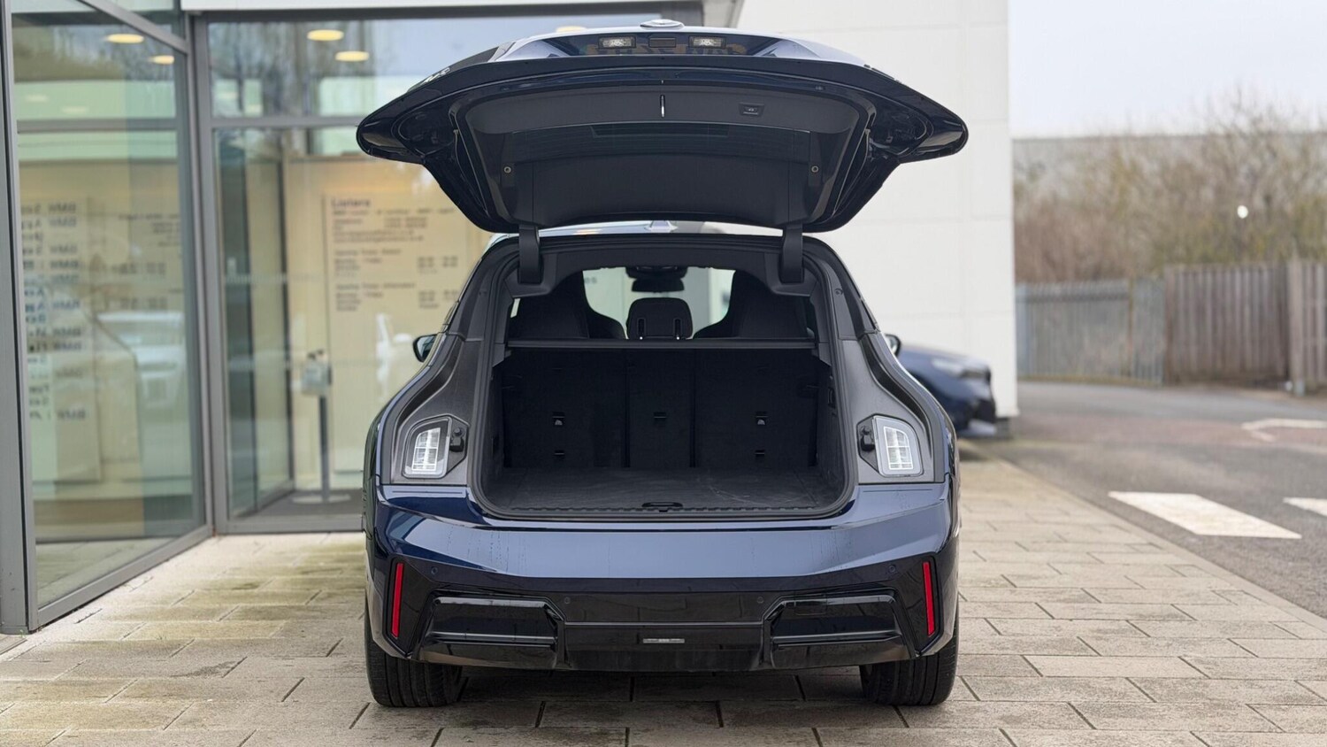 Used BMW iX 2025 for sale - 77124539: Photo 14