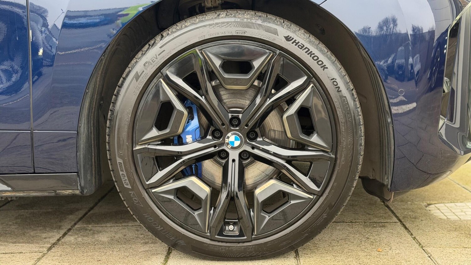 Used BMW iX 2025 for sale - 77124539: Photo 15