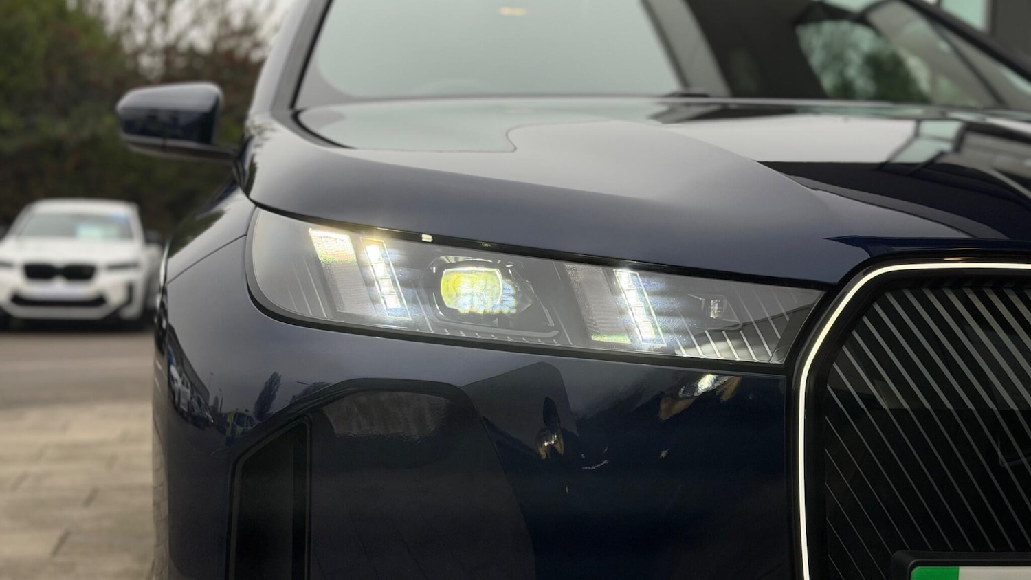 Used BMW iX 2025 for sale - 77124539: Photo 16