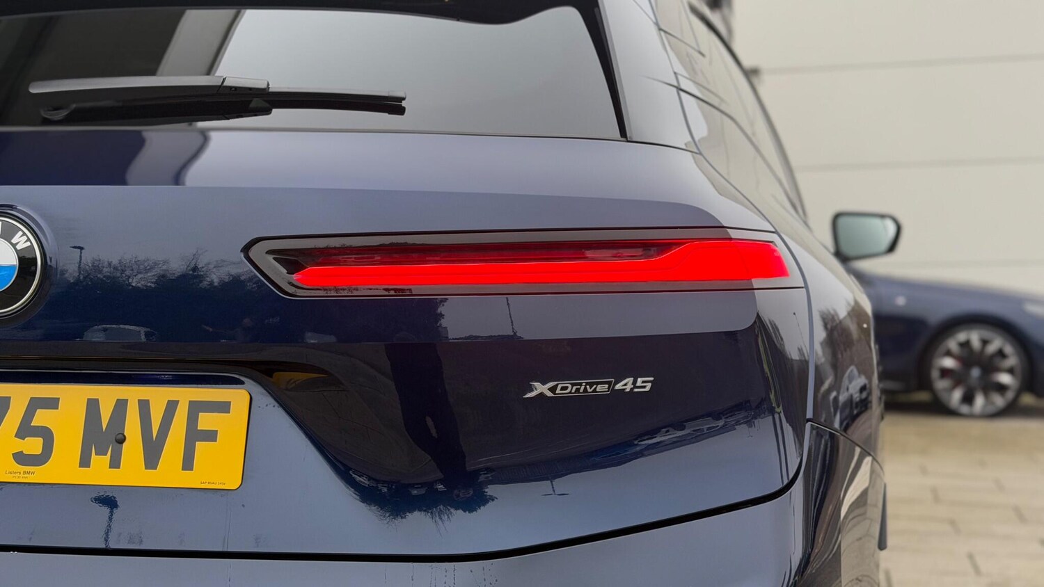 Used BMW iX 2025 for sale - 77124539: Photo 17