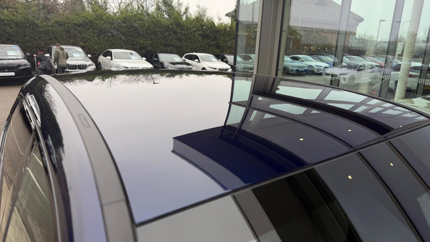 Used BMW iX 2025 for sale - 77124539: Photo 18