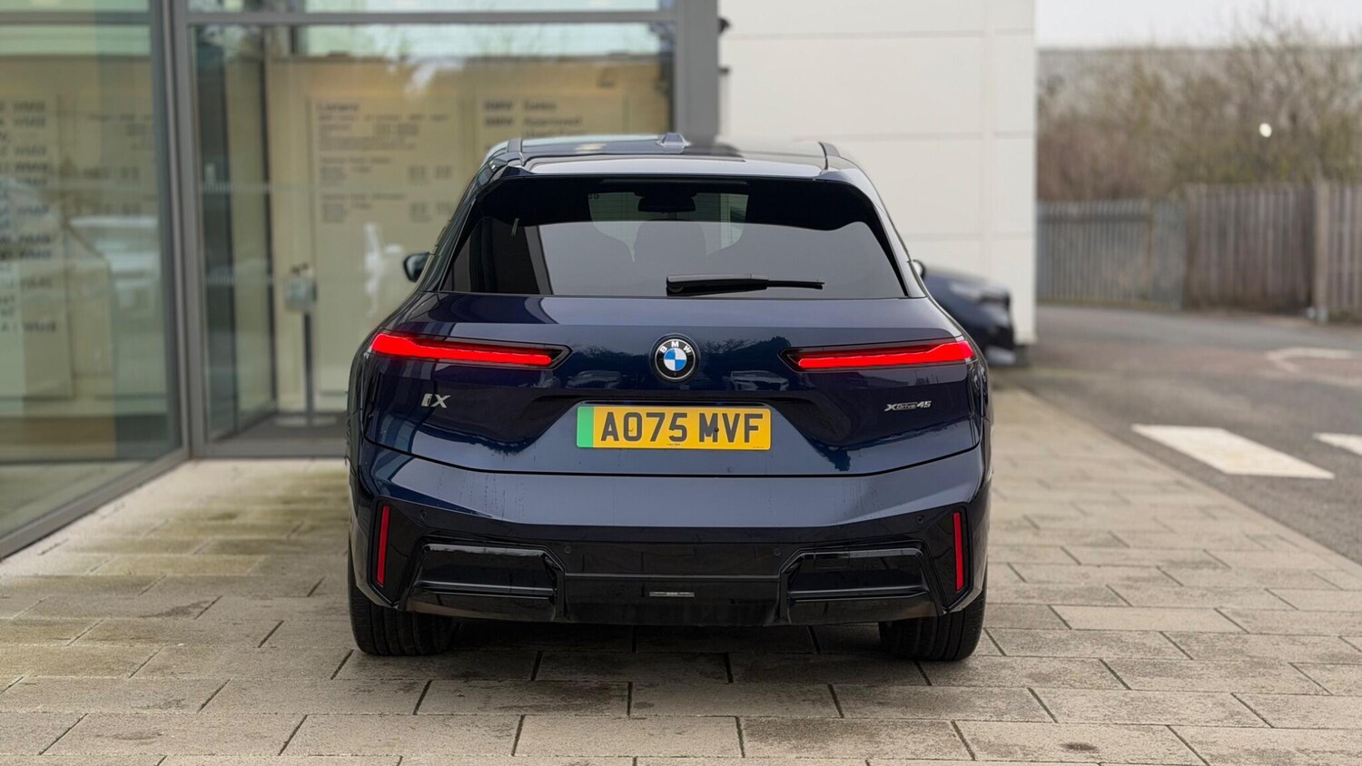 Used BMW iX 2025 for sale - 77124539: Photo 19