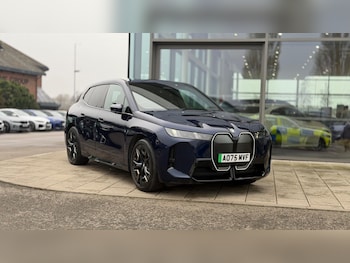Used BMW iX 2025 for sale - 77124539: Photo