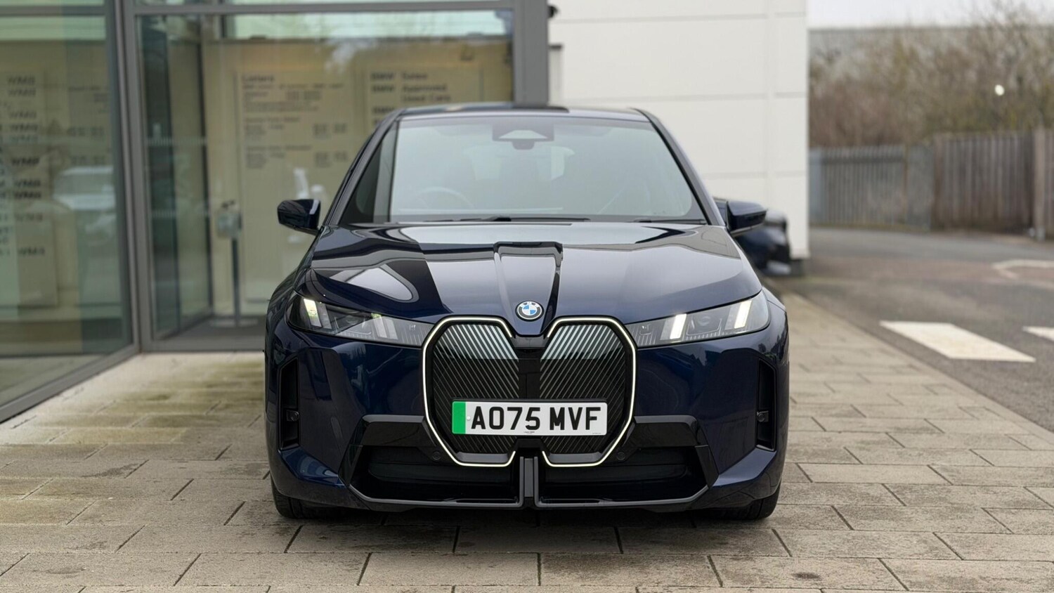 Used BMW iX 2025 for sale - 77124539: Photo 20