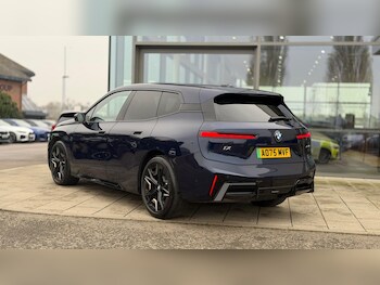 Used BMW iX 2025 for sale - 77124539: Photo