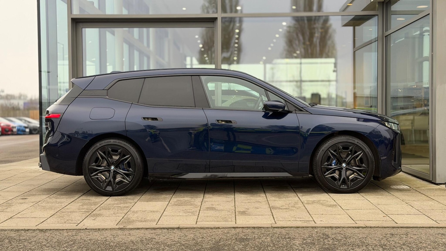 Used BMW iX 2025 for sale - 77124539: Photo 3