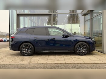 Used BMW iX 2025 for sale - 77124539: Photo