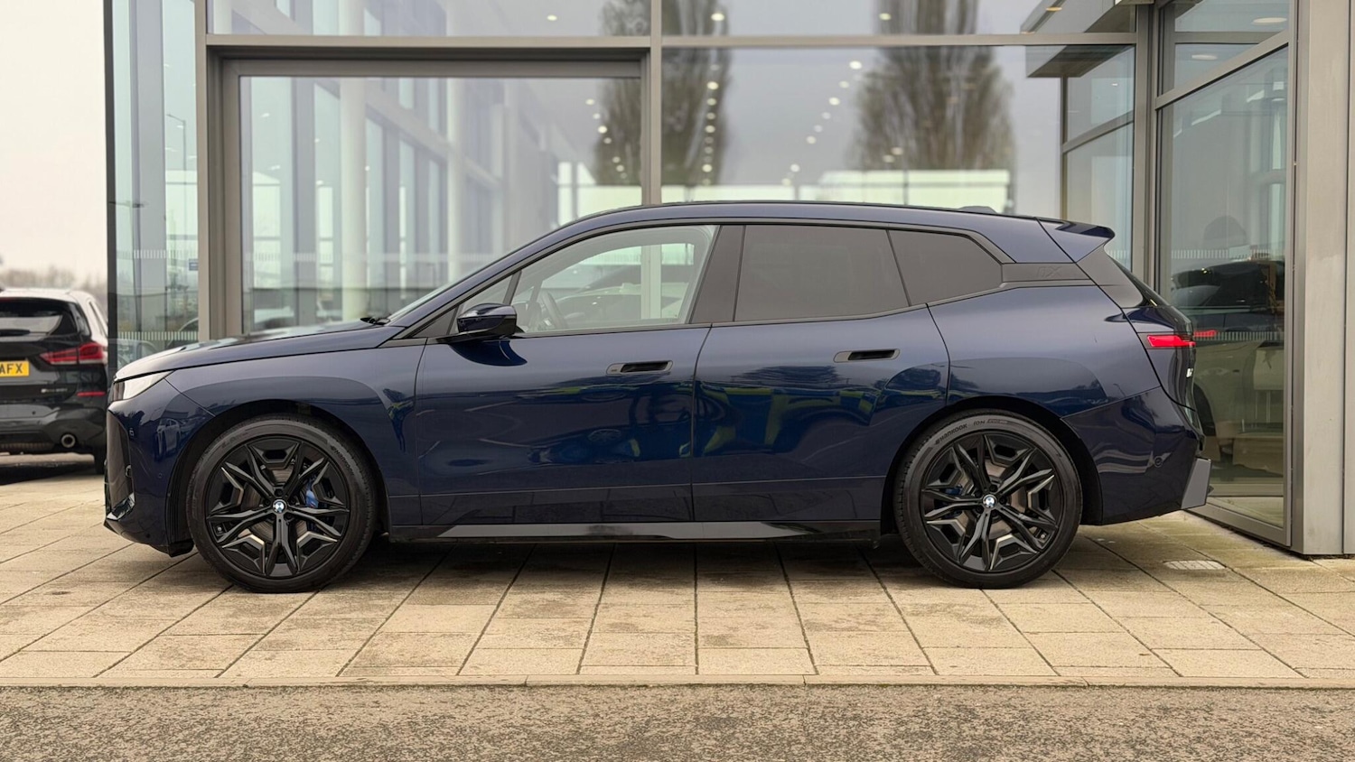 Used BMW iX 2025 for sale - 77124539: Photo 4