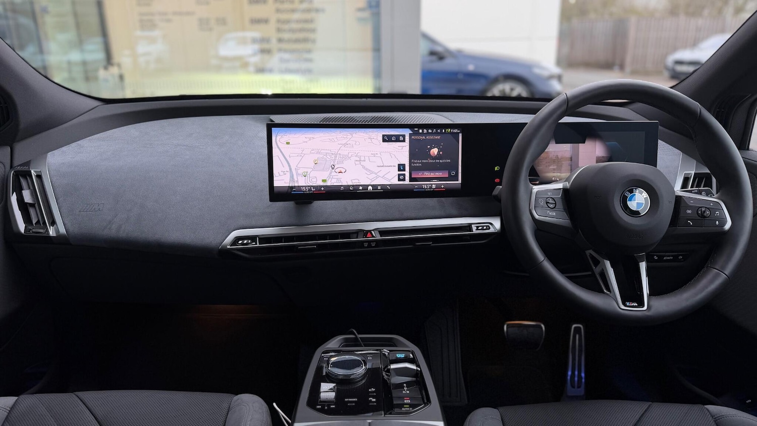 Used BMW iX 2025 for sale - 77124539: Photo 5