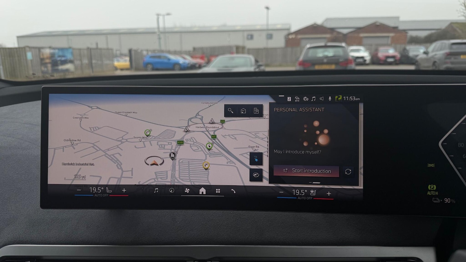 Used BMW iX 2025 for sale - 77124539: Photo 9