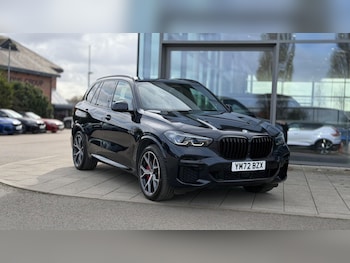 Used BMW X5 2022 for sale - 77809736: Photo