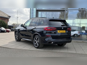 Used BMW X5 2022 for sale - 77809736: Photo