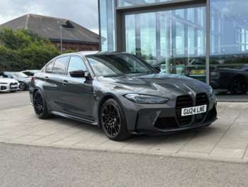 2024 (24) - xDrive Competition M 4dr Step Auto