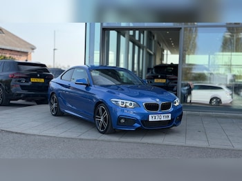 BMW 2 Series feature image