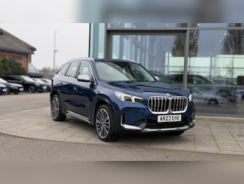 BMW X1 feature image