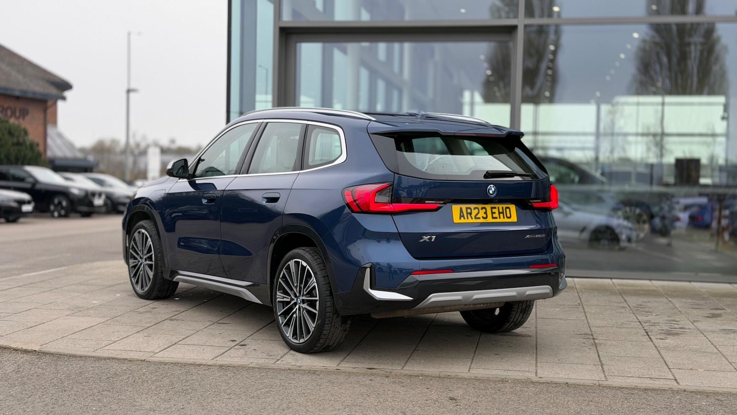 Used BMW X1 2023 for sale - 77971392: Photo 2