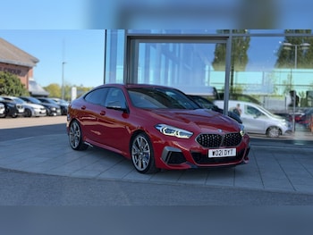 Used BMW 2 Series Gran Coupe 2021 for sale - 78363740: Photo