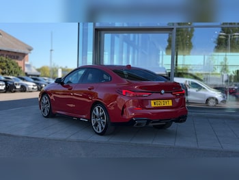 Used BMW 2 Series Gran Coupe 2021 for sale - 78363740: Photo