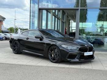 2019 (69) - M8 Competition 2dr Step Auto