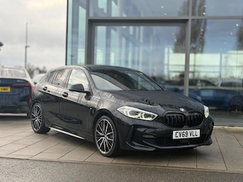 BMW 1 Series feature image