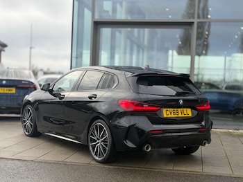 Used BMW 1 Series 2020 for sale - 76716791: Photo