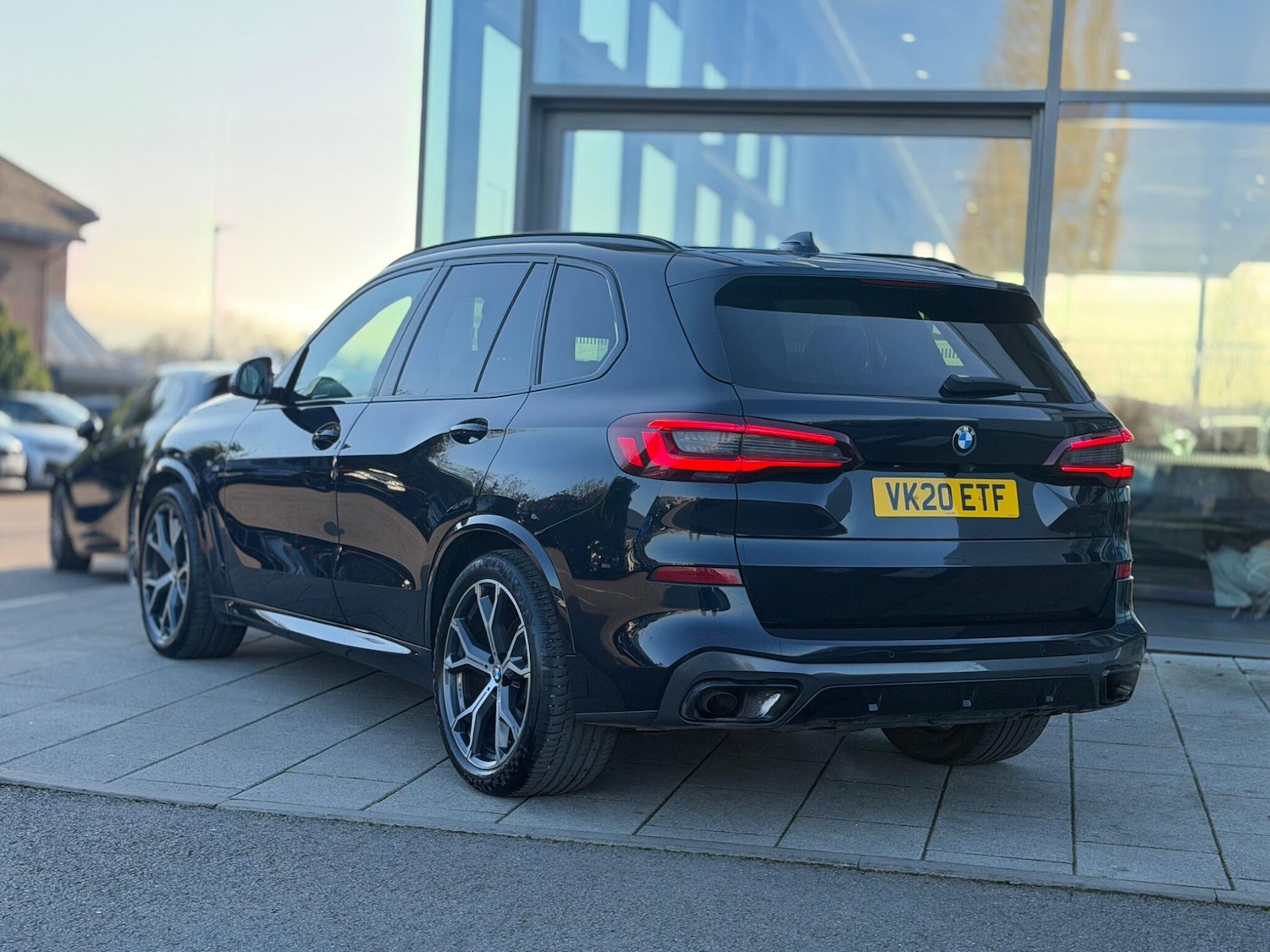 Used BMW X5 2020 for sale - 76937212: Photo 2