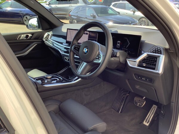 Used BMW X5 2025 for sale - 74510281: Photo 12