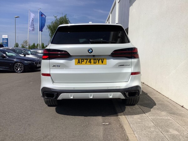 Used BMW X5 2025 for sale - 74510281: Photo 19