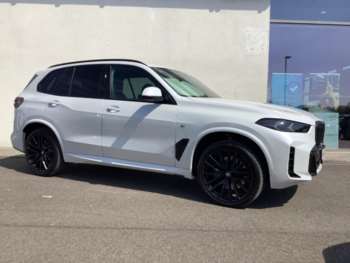 2025 (74) - xDrive30d MHT M Sport 5dr Auto