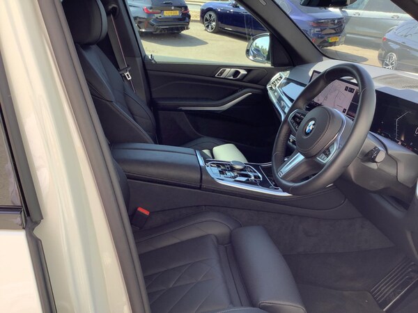 Used BMW X5 2025 for sale - 74510281: Photo 7