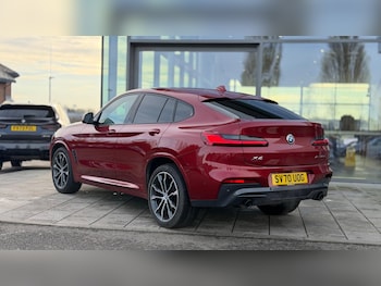 Used BMW X4 2020 for sale - 77124418: Photo