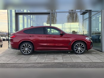 Used BMW X4 2020 for sale - 77124418: Photo