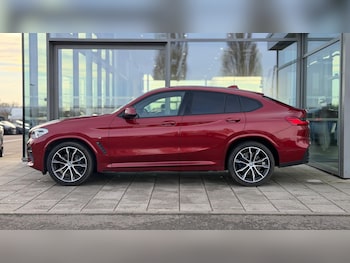 Used BMW X4 2020 for sale - 77124418: Photo